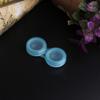 10Pcs Cases Storage Holder Soaking Container Travel Accessaries view 2