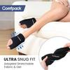 Comfpack Foot Ice Packs Toe Wrap for Bunion, Plantar Fasciitis, Hallux Valgus, Gout, Swelling & Injuries, Big Toe Brace for Arthritis, Hot Cold Compress Therapy Gel Ice Pack for Feet Recovery, 2 Packs view 3
