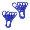 Alomejor Foot Stretcher, Muscle Relaxation Foot Massager Adjustable Stretching Band for Fitness Enthusiasts Office Workers Daily use Home Gym Travel view 1