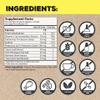 Superieur Electrolytes  Plant Based Electrolyte Supplement w/Sea Minerals for Hydration & Recovery  Keto Friendly, Non-GMO, Zero Sugar, Vegan Healthy Sports Drink Powder  Lola Lemon (70 Servings) view 4