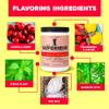 Superieur ElectrolytesPlant Based Electrolyte Supplement w/Sea Minerals for Hydration & RecoveryKeto Friendly, Non-GMO, Zero Sugar, Vegan Healthy Sports Drink PowderStrawberry Lemon(70 Serv) view 3