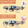 Benediction Life Multifunctional Cervical Spine Stretcher Traction Spine Cervical Massage Traction Bed Back Stretch Bench Body Stretching Device Bench for Relieving Body Aches and Pains view 2