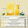 Lucent Globe Dishwasher Dishwashing Detergent Sheets, Dish Soap & Dishwashing Tablets Alternative. Plant-Based, Eco-Friendly, Lemon Scent & Plastic Free Packaging (64 Sheets) view 2