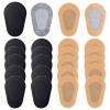 20 Pieces Adhesive Eye Patches, Disposable Blackout Eyepatch Breathable Lazy Eye Pad Latex Free Adhesive Bandages for Adults Kids Amblyopia and Cross Eyes, 2 Colors view 1