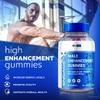 Engage X Gummies, Engage X Male Gummy Performance Support, All Natural Supplement for Men, EngageX Advanced Formula Vitamin Pills for Power and Energy, EngageX Reviews (60 Gummies) view 4