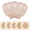 21 PCS Colostomy Bags,Ostomy Supplies, Two Piece Drainable Ostomy Pouch with Closure,Ostomy Bag for Ileostomy Stoma Care, Cut-to-Fit(15pcs Bags+6pcs Barrier) view 1