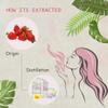 2-Pack Strawberry Essential Oil - 100% Pure Organic Natural Plant (Fragaria x ananassa) Strawberry Oil for Diffuser, Aroma, Spa, Massage, Yoga, Perfume, Body - 2x10ML view 3