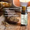 2-Pack Myrrh Essential Oil - 100% Pure Organic Natural Plant (Commiphora myrrha) Myrrh Oil for Diffuser, Aroma, Spa, Massage, Yoga, Perfume, Body - 2x10ML view 3