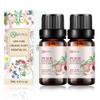 2-Pack Peach Essential Oil - 100% Pure Organic Natural Plant (Prunus persica) Peach Oil for Diffuser, Aroma, Spa, Massage, Yoga, Perfume, Body - 2x10ML