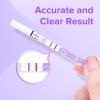 Premom Quantitative Ovulation Predictor Kit: 25 Ovulation Test Strips + 5 Pregnancy Test Strips Combo, with Smart Digital Ovulation Reader App - Accurate Numerical LH Tests view 3