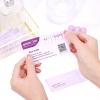 Premom Quantitative Ovulation Predictor Kit: 25 Ovulation Test Strips + 5 Pregnancy Test Strips Combo, with Smart Digital Ovulation Reader App - Accurate Numerical LH Tests view 4