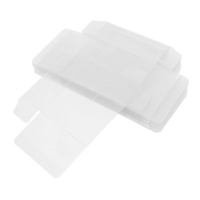 Anneome 30pcs Wedding Favor Boxes Pvc Packaging for Candy and Chocolates for Parties and Holidays