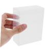 Anneome 30pcs Wedding Favor Boxes Pvc Packaging for Candy and Chocolates for Parties and Holidays view 2