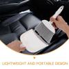 ABOOFAN 1 Set Mini Broom Dustpan Multi-Function Whisk Broom Small Broom and Dustpan Mini Broom and Dustpan Whisk Brooms Small Sweeping Countertop Brush Detail Car Detailing Keyboard Pp view 3