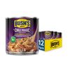 BUSH'S BEST 15.8 oz Canned Slow-Simmered White Chili Magic Starter, Source of Plant Based Protein and Fiber, Low Fat, Gluten Free, (Pack of 12) view 1