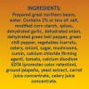 BUSH'S BEST 15.8 oz Canned Slow-Simmered White Chili Magic Starter, Source of Plant Based Protein and Fiber, Low Fat, Gluten Free, (Pack of 12) view 3