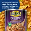BUSH'S BEST 15.8 oz Canned Slow-Simmered White Chili Magic Starter, Source of Plant Based Protein and Fiber, Low Fat, Gluten Free, (Pack of 12) view 4