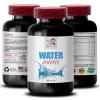 SWAN LIFE ESSENTIALS Diuretic Water Support - Water Away - Fluid Supplement, Wellness Diuretic, Natural Fluid Support, Water-Balance, Water Management Supplement, 2Bottle 120Caps view 2