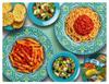 Family Style Imported Italian Gift Basket with Pasta, Sauce, Antipasto and More view 3