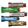 Barebell Protein Bar | 10 pack| Cookies & Cream, Creamy Crisp, Salty Peanut, Caramel Cashew, Salty Peanut, Banana Caramel 1.9oz Bars - Protein Snacks with 20g of High Protein bundled by OMNICOAST GOODS, OCG view 1