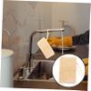 HONMEET Dish Washing Loofah Sponge Brush Thickened Ergonomic Kitchen Scrubber for Cleaning Highly Absorbent for Home Household Use Design view 2