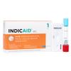 INDICAID Immunochemical Fecal Occult Blood Rapid Test (iFOB), FIT Colon Test, Accurate and Easy at Home, No Prep Required (1 Pack) view 1