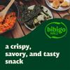 Bibigo Seaweed Crisps, Sea Salt, 0.14 Ounce (Pack of 1) view 2