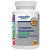 Equate Adult 50+ One Daily Complete Multivitamin/Multimineral Supplement, 125 Tablets, Comprehensive Multivitamin for Adults Over 50 + Createandbundle Sticker view 2