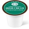 Irish Cream Cheesecake Decaf Coffee Pods by Coffee Beanery | 48ct Bulk Flavored Decaf Coffee Pods Medium Roast Coffee Pods| 100% Specialty Arabica Coffee| Gourmet Coffee Pods view 2