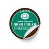 Irish Cream Cheesecake Decaf Coffee Pods by Coffee Beanery | 48ct Bulk Flavored Decaf Coffee Pods Medium Roast Coffee Pods| 100% Specialty Arabica Coffee| Gourmet Coffee Pods view 3