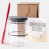 Breadtopia Sourdough Starter Kit | Get Started Making Delicious Homemade Sourdough Bread at Home | Ideal Gift for Bakers view 1
