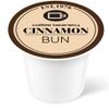 Cinnamon Bun Coffee Pods by Coffee Beanery | 48ct Bulk Flavored Coffee Pods Medium Roast Coffee Pods| 100% Specialty Arabica Coffee| Gourmet Coffee Pods view 2