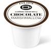Chocolate Marshmallow Coffee Pods by Coffee Beanery | 192ct Bulk Flavored Coffee Pods Medium Roast Coffee Pods| 100% Specialty Arabica Coffee| Gourmet Coffee Pods view 2