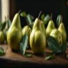 Fresh delicious D'anjou Pears by RawJoy Farms, 5 Pound view 3