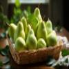 Fresh delicious Bartlett Pears by RawJoy Farms, 2 Pound view 3