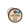 Cinnamon Bun Flavored Decaf Coffee by Coffee Beanery | 192Ct Bulk Medium Roast Specialty Arabica Gourmet Coffee view 2