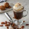 Coffee Beanery Butter Pecan Ice Cream Coffee Pods | 12ct Flavored Medium Roast | 100% Specialty Arabica | Gourmet view 3