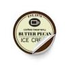 Coffee Beanery Butter Pecan Ice Cream Decaf Coffee Pods | 48ct Bulk Flavored Medium Roast | 100% Specialty Arabica Gourmet Coffee view 3