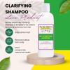 My Hair Helpers Clarifying Shampoo for Lice - Removes Dimethicone and Build-Up on Scalp, 8 Ounces, Works on 1-2 Kids view 3
