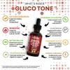 Clean Nutra Berberine with Ceylon Cinnamon Supplement Liquid Drops + Bitter Melon Extract, Glucomannan, Gymnema, Chromium, Turmeric, Organic Panax Ginseng, Moringa GLP-1 Support view 3