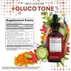 Clean Nutra Berberine with Ceylon Cinnamon Supplement Liquid Drops + Bitter Melon Extract, Glucomannan, Gymnema, Chromium, Turmeric, Organic Panax Ginseng, Moringa GLP-1 Support view 4