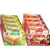 NineLife Basics Apple & Cherry Pie Variety Snack Pies, Individual Dessert, Fresh-Baked, Nut-Free, Kosher Parve, 16 Apple pies + 16 Cherry Pies Total 32 Box 4 Oz Each view 4