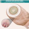 cavysharr Colostomy Bags 20 Pack, One-Piece Drainable Ostomy Pouches, 30mm-70mm Cut-to -Fit Ostomy Bags with Observation Window for Ileostomy Stoma Care., Skin view 2