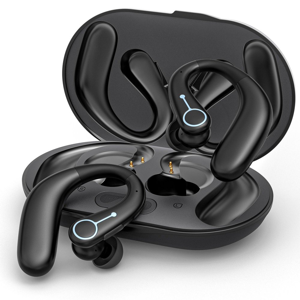 Hearing Aids, Hearing Aids for Seniors with Bluetooth, FSA&HSA Eligible, Rechargeable Hearing Aid with APP for People with Hearing Loss, 5 Levels of Volume Automatic Noise Cancellation, Clear Sound and Easy to Use