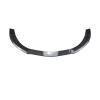 DYXN Front Bumper Fixed Front Lip Chin Spoiler Splitter Compatible for Benz CLA Class C117 CLA200 260 CLA45 AMG 2013-2015(Gloss Black) view 2