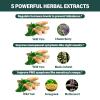Fuenvegtal Wild Yam Root Extract Drops, Women's Supplement with Fenugreek & Motherwort Herb for Menopause Relief & PMS Support. Fenogreco y ame Salvaje para la Menopausia. 2oz view 4
