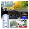DGDXLMPNR Fog and Rainproof Agent for Automobile Glass, Glass Anti-Fog Rainproof Agent, Anti-Fog Car Defogger Glass Cleaner Spray for Automotive Interior Glass and Mirrors(Black,1pc) view 2