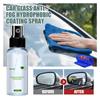 DGDXLMPNR Fog and Rainproof Agent for Automobile Glass, Glass Anti-Fog Rainproof Agent, Anti-Fog Car Defogger Glass Cleaner Spray for Automotive Interior Glass and Mirrors(Black,1pc) view 3
