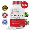 (5 Pack) Sweet Relief Glycogen Support Pills Premium Formula 688MG Zero Artificial Colors Flavoring Preservatives 360 Capsules view 2