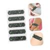 COOLHIYA 100pcs Injured Stickers for Boys and Girls Dark Wound Bandages Cartoon Wound Patches Portable Care for Outdoor view 4